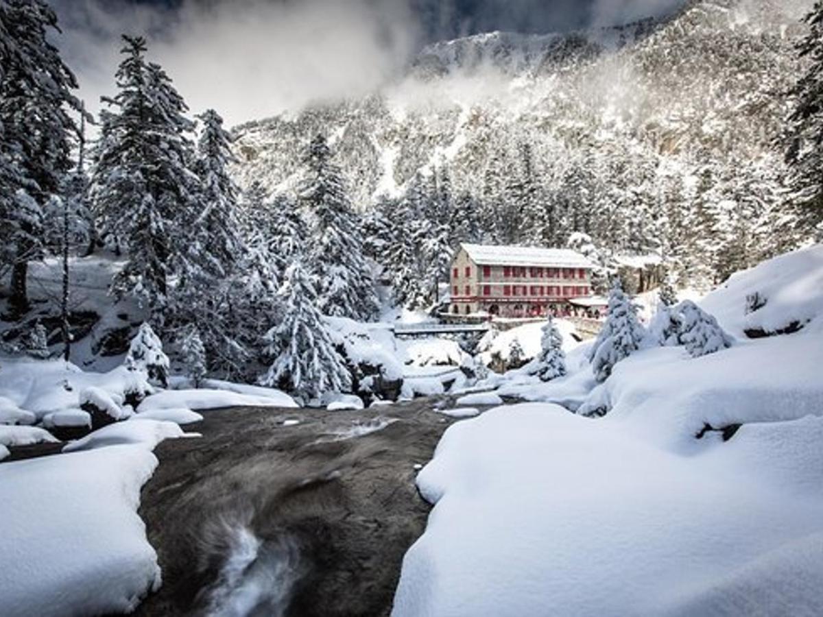 Cauterets: Apt 2 Chambres, Balcon, Wifi - Fr-1-401-26 Exterior foto